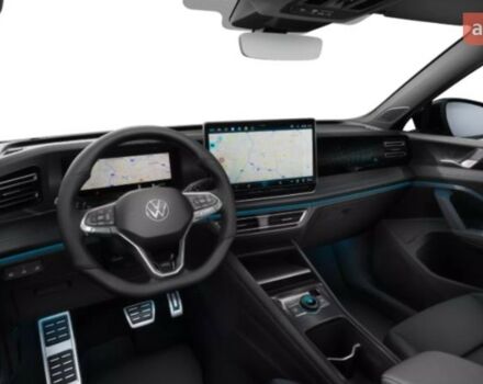 купити нове авто Фольксваген Тігуан 2025 року від офіційного дилера Алекс СО Фольксваген фото