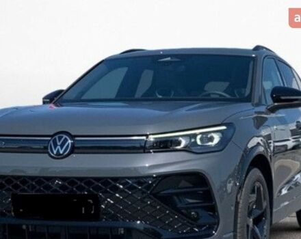 купить новое авто Фольксваген Тигуан 2025 года от официального дилера Автодім Атлант на Вацлава Гавела Фольксваген фото