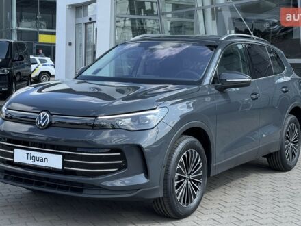 Фольксваген Тігуан, об'ємом двигуна 1.97 л та пробігом 0 тис. км за 49400 $, фото 1 на Automoto.ua