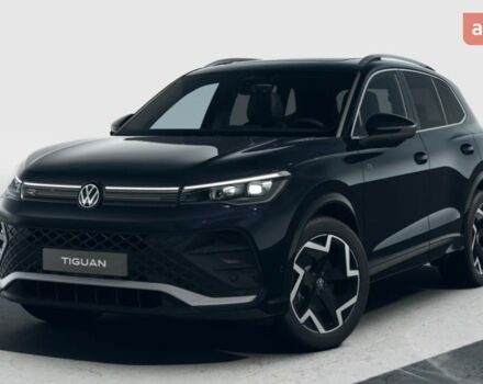 купить новое авто Фольксваген Тигуан 2025 года от официального дилера Автоцентр AUTO.RIA Фольксваген фото