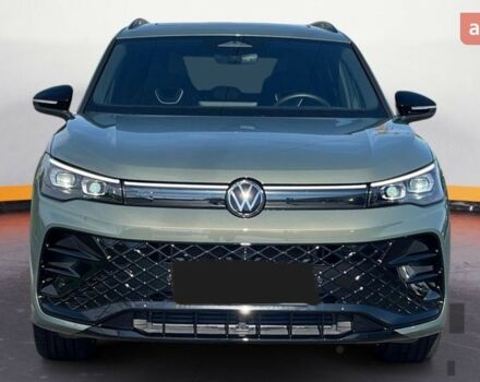 купить новое авто Фольксваген Тигуан 2025 года от официального дилера Автодім Атлант на Вацлава Гавела Фольксваген фото