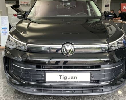 купить новое авто Фольксваген Тигуан 2025 года от официального дилера Автодім Атлант на Вацлава Гавела Фольксваген фото