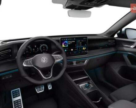 купить новое авто Фольксваген Тигуан 2025 года от официального дилера Алекс СО Фольксваген фото