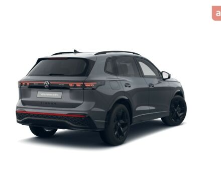 купить новое авто Фольксваген Тигуан 2025 года от официального дилера Автомобільний Дім Volkswagen Фольксваген фото
