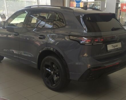 купить новое авто Фольксваген Тигуан 2025 года от официального дилера Автомобільний Дім Volkswagen Фольксваген фото