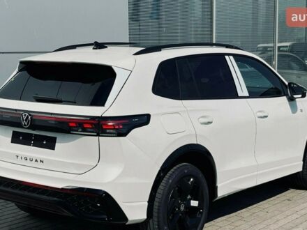 Фольксваген Тігуан 2025 у Миколаєві на Automoto.ua Фольксваген Тігуан, об'ємом двигуна 1.97 л та пробігом 0 тис. км за 54304 $, фото 1 на Automoto.ua