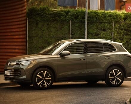 купить новое авто Фольксваген Тигуан 2025 года от официального дилера Автомобільний Дім Volkswagen Фольксваген фото