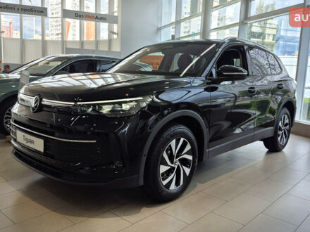 Фольксваген Тігуан, об'ємом двигуна 1.97 л та пробігом 0 тис. км за 44135 $, фото 1 на Automoto.ua