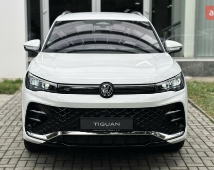купить новое авто Фольксваген Тигуан 2025 года от официального дилера Автодім Атлант на Вацлава Гавела Фольксваген фото