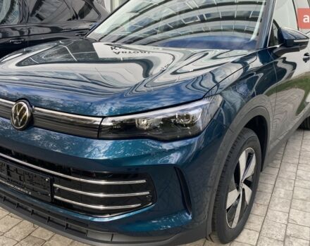 купити нове авто Фольксваген Тігуан 2025 року від офіційного дилера Автодім Атлант на Вацлава Гавела Фольксваген фото