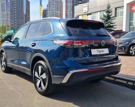 купити нове авто Фольксваген Тігуан 2025 року від офіційного дилера Автодім Атлант на Вацлава Гавела Фольксваген фото