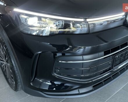 купить новое авто Фольксваген Тигуан 2025 года от официального дилера Автомобільний Дім Volkswagen Фольксваген фото