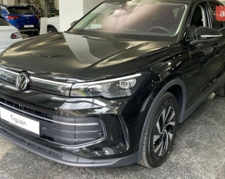 купить новое авто Фольксваген Тигуан 2025 года от официального дилера Автодім Атлант на Вацлава Гавела Фольксваген фото