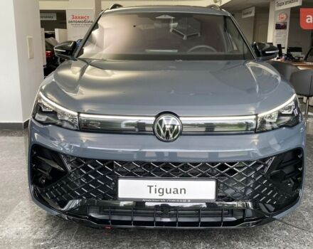 купить новое авто Фольксваген Тигуан 2025 года от официального дилера Автодім Атлант на Вацлава Гавела Фольксваген фото