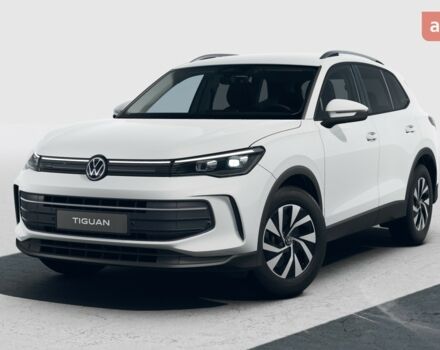 купить новое авто Фольксваген Тигуан 2025 года от официального дилера Автодім Атлант на Вацлава Гавела Фольксваген фото