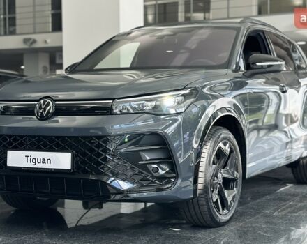 купить новое авто Фольксваген Тигуан 2025 года от официального дилера Автодім Атлант на Вацлава Гавела Фольксваген фото
