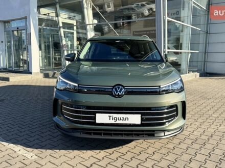 Фольксваген Тигуан 2025 в Черновцах на Automoto.ua Фольксваген Тигуан, объемом двигателя 1.97 л и пробегом 0 тыс. км за 47500 $, фото 1 на Automoto.ua