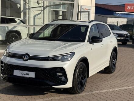 Фольксваген Тигуан, объемом двигателя 1.97 л и пробегом 0 тыс. км за 53000 $, фото 1 на Automoto.ua