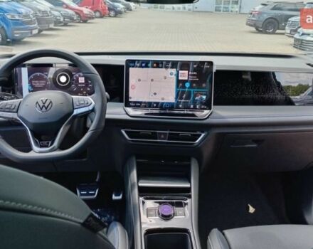 купити нове авто Фольксваген Тігуан 2025 року від офіційного дилера Алекс СО Фольксваген фото