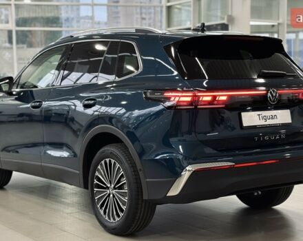 купить новое авто Фольксваген Тигуан 2025 года от официального дилера Автодім Атлант на Вацлава Гавела Фольксваген фото