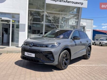 Фольксваген Тигуан, объемом двигателя 1.97 л и пробегом 0 тыс. км за 55840 $, фото 1 на Automoto.ua