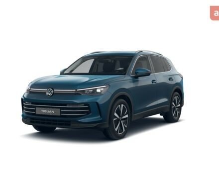 купить новое авто Фольксваген Тигуан 2025 года от официального дилера Автомобільний Дім Volkswagen Фольксваген фото