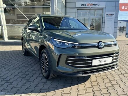 Фольксваген Тигуан, объемом двигателя 1.97 л и пробегом 0 тыс. км за 47975 $, фото 1 на Automoto.ua