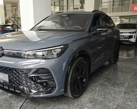 купить новое авто Фольксваген Тигуан 2025 года от официального дилера Автодім Атлант на Вацлава Гавела Фольксваген фото