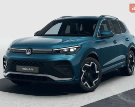 купить новое авто Фольксваген Тигуан 2025 года от официального дилера Алекс СО Фольксваген фото