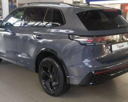 купить новое авто Фольксваген Тигуан 2025 года от официального дилера Автомобільний Дім Volkswagen Фольксваген фото