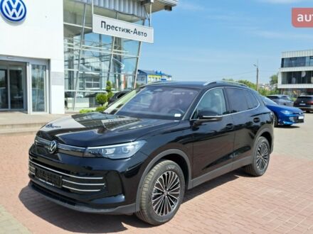 Фольксваген Тигуан 2025 в Хмельницком на Automoto.ua Фольксваген Тигуан, объемом двигателя 1.97 л и пробегом 0 тыс. км за 47680 $, фото 1 на Automoto.ua