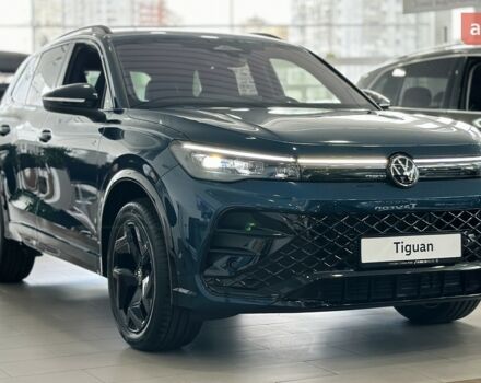 купить новое авто Фольксваген Тигуан 2025 года от официального дилера Автодім Атлант на Вацлава Гавела Фольксваген фото