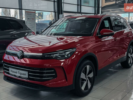 Фольксваген Тігуан 2025 у Києві на Automoto.ua Фольксваген Тігуан, об'ємом двигуна 1.97 л та пробігом 0 тис. км за 49430 $, фото 1 на Automoto.ua