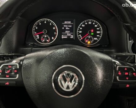 Сірий Фольксваген Тігуан, об'ємом двигуна 0 л та пробігом 220 тис. км за 12600 $, фото 7 на Automoto.ua