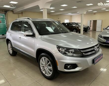 Сірий Фольксваген Тігуан, об'ємом двигуна 0 л та пробігом 220 тис. км за 12600 $, фото 8 на Automoto.ua