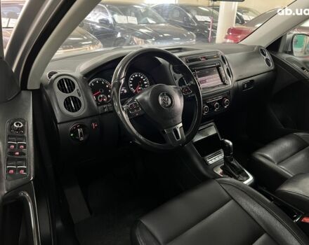 Сірий Фольксваген Тігуан, об'ємом двигуна 0 л та пробігом 220 тис. км за 12600 $, фото 11 на Automoto.ua