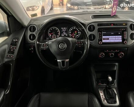 Сірий Фольксваген Тігуан, об'ємом двигуна 0 л та пробігом 220 тис. км за 12600 $, фото 4 на Automoto.ua