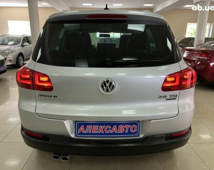 Сірий Фольксваген Тігуан, об'ємом двигуна 0 л та пробігом 220 тис. км за 12600 $, фото 15 на Automoto.ua