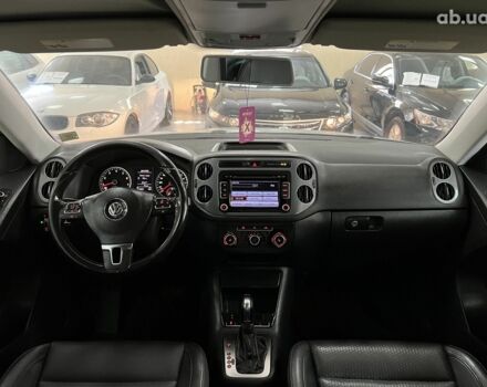 Сірий Фольксваген Тігуан, об'ємом двигуна 0 л та пробігом 220 тис. км за 12600 $, фото 5 на Automoto.ua