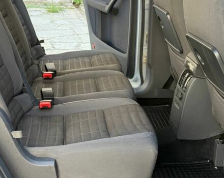 Серый Фольксваген Тигуан, объемом двигателя 1.4 л и пробегом 260 тыс. км за 5000 $, фото 5 на Automoto.ua