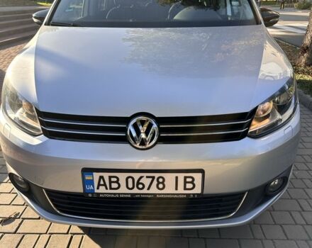 Сірий Фольксваген Тігуан, об'ємом двигуна 1.6 л та пробігом 215 тис. км за 11300 $, фото 17 на Automoto.ua