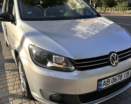 Сірий Фольксваген Тігуан, об'ємом двигуна 1.6 л та пробігом 215 тис. км за 11300 $, фото 16 на Automoto.ua