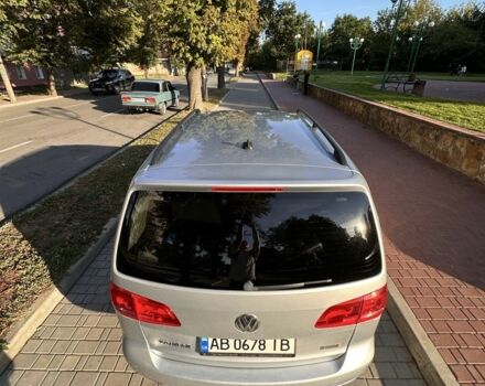 Сірий Фольксваген Тігуан, об'ємом двигуна 1.6 л та пробігом 215 тис. км за 11300 $, фото 15 на Automoto.ua