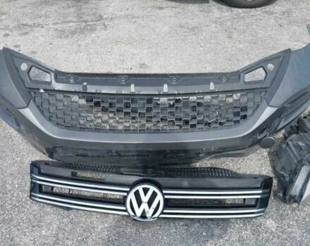 Серый Фольксваген Тигуан, объемом двигателя 2 л и пробегом 167 тыс. км за 8900 $, фото 9 на Automoto.ua