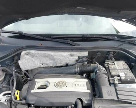 Серый Фольксваген Тигуан, объемом двигателя 2 л и пробегом 167 тыс. км за 8900 $, фото 7 на Automoto.ua