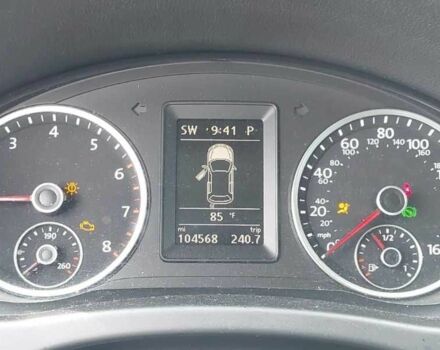 Серый Фольксваген Тигуан, объемом двигателя 2 л и пробегом 167 тыс. км за 8900 $, фото 5 на Automoto.ua