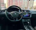 Серый Фольксваген Тигуан, объемом двигателя 2 л и пробегом 155 тыс. км за 18500 $, фото 9 на Automoto.ua