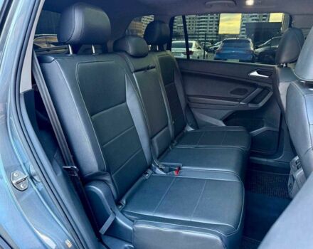 Серый Фольксваген Тигуан, объемом двигателя 2 л и пробегом 155 тыс. км за 18500 $, фото 14 на Automoto.ua