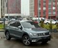 Серый Фольксваген Тигуан, объемом двигателя 2 л и пробегом 155 тыс. км за 18500 $, фото 8 на Automoto.ua