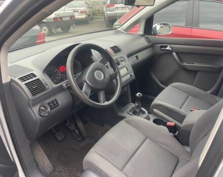 Серый Фольксваген Тигуан, объемом двигателя 1.6 л и пробегом 207 тыс. км за 5000 $, фото 6 на Automoto.ua